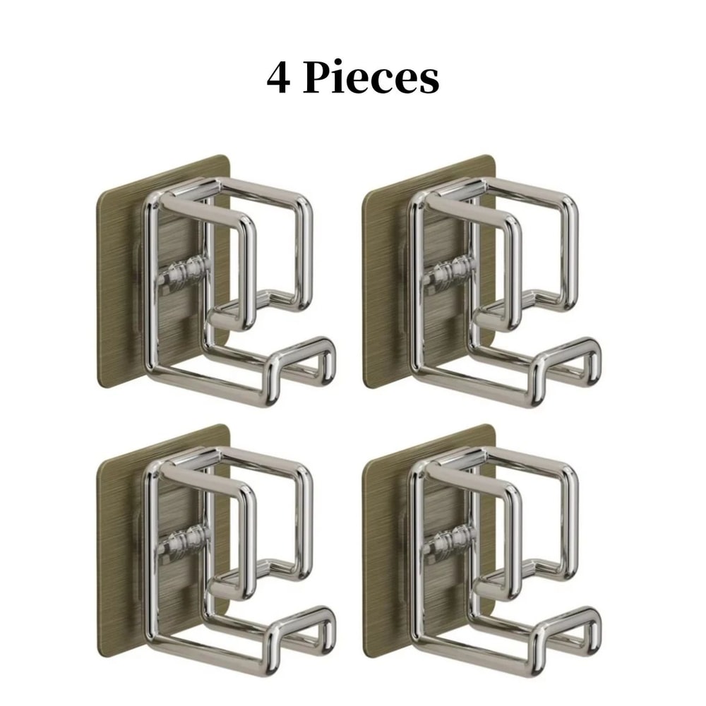 Stainless Steel Washbasin Hanging Hooks 10