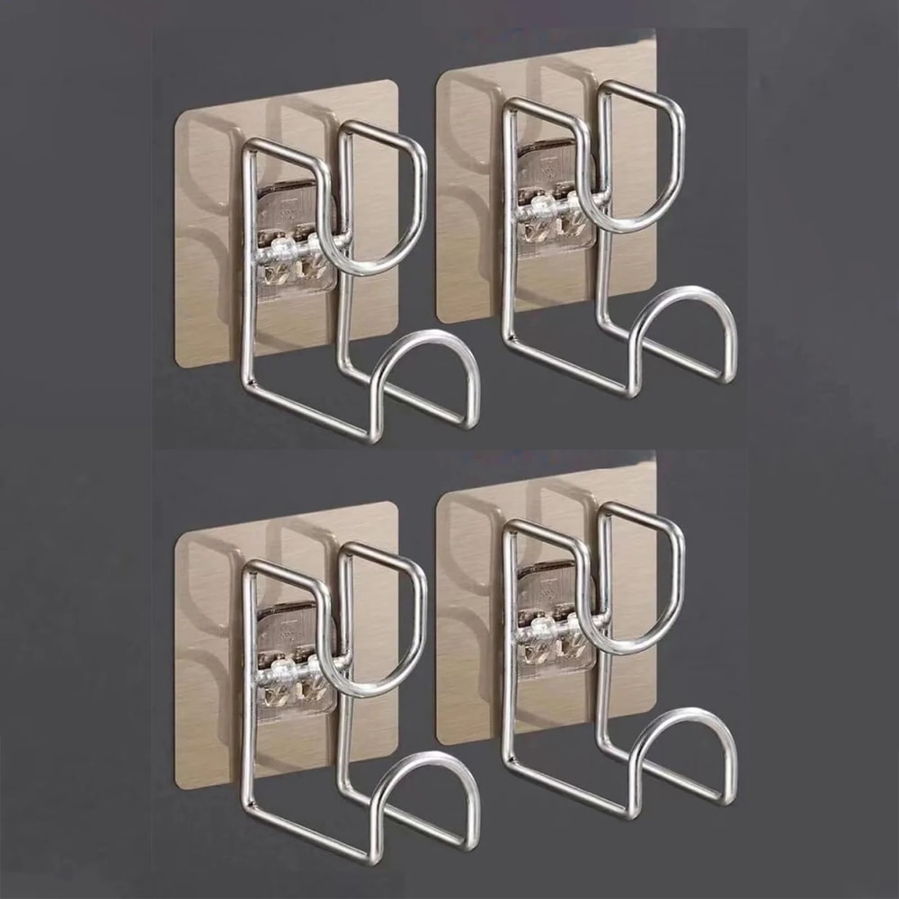 Stainless Steel Washbasin Hanging Hooks 13