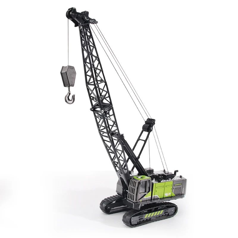 Construction Vehicle Toy Model Set 8