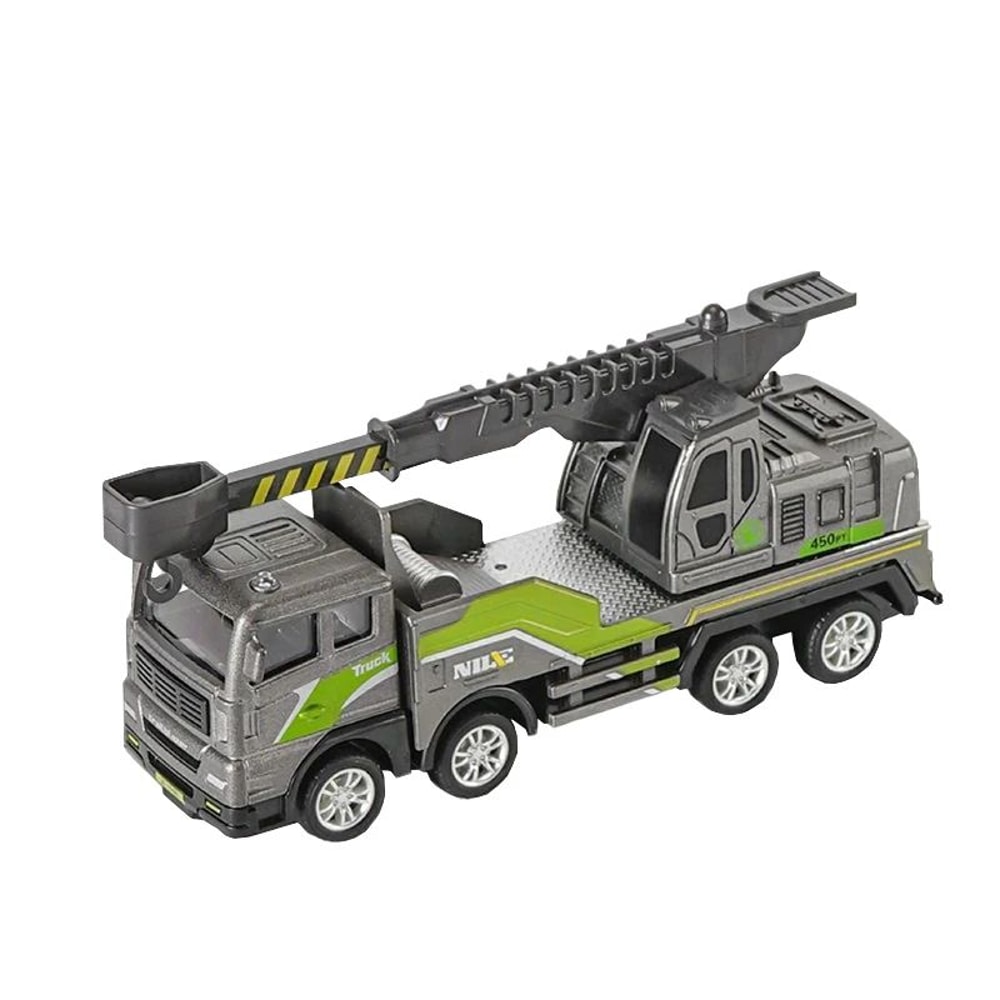 Construction Vehicle Toy Model Set 17