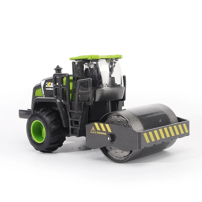 Construction Vehicle Toy Model Set 12