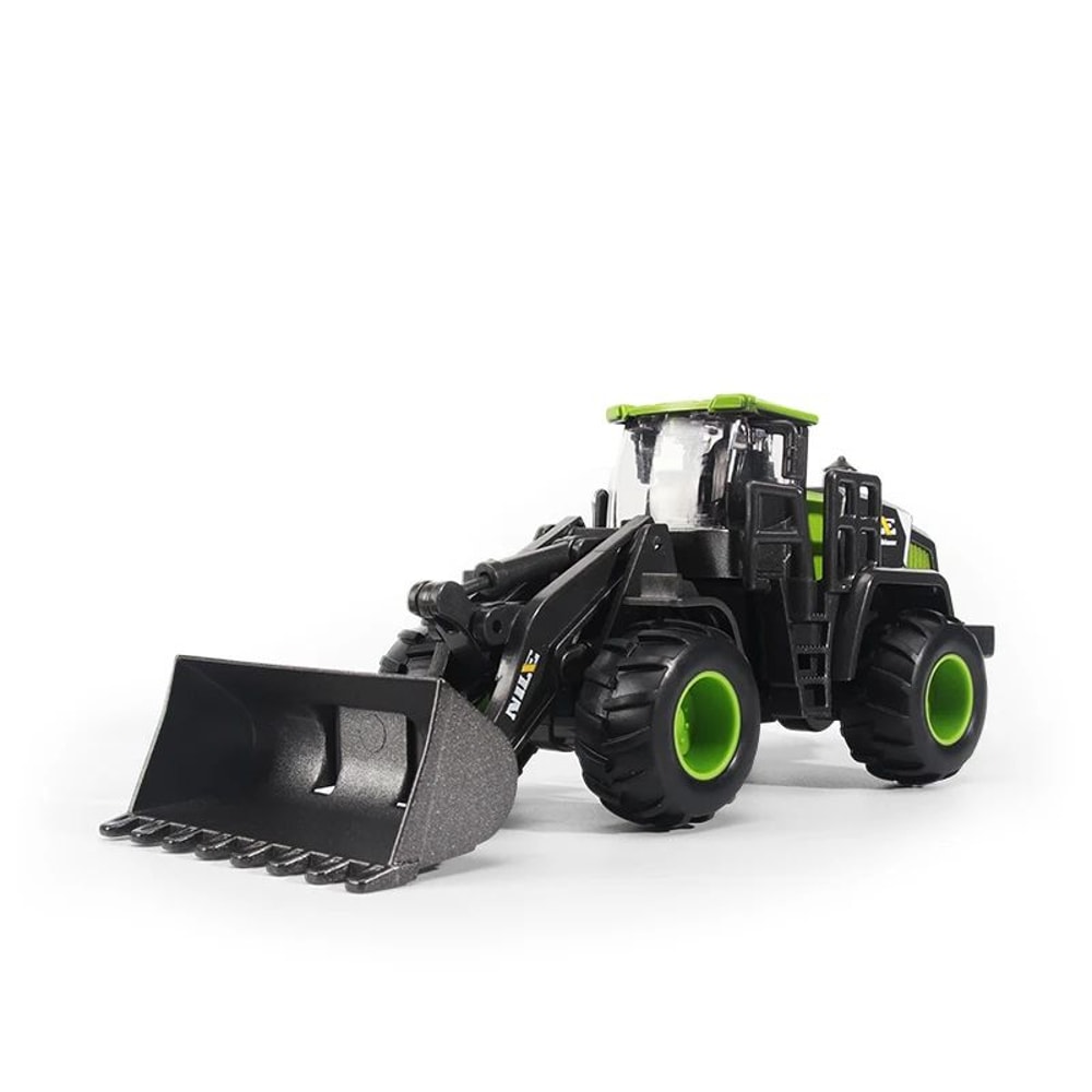 Construction Vehicle Toy Model Set 13