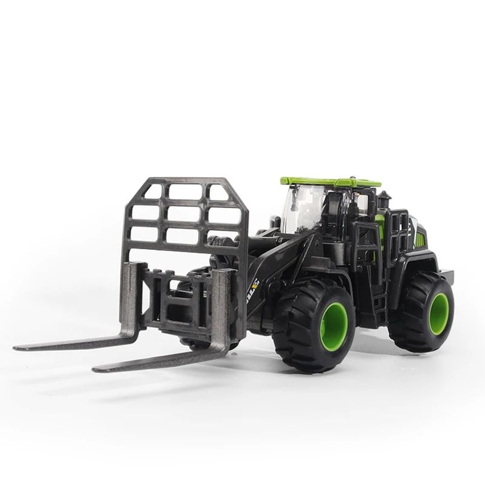 Construction Vehicle Toy Model Set 14