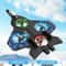 RC Light Up Glider Jet Plane 7