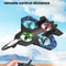 RC Light Up Glider Jet Plane 11