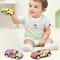 Mini Pull Back Car Toy Set 2