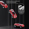 Mini Pull Back Car Toy Set 3