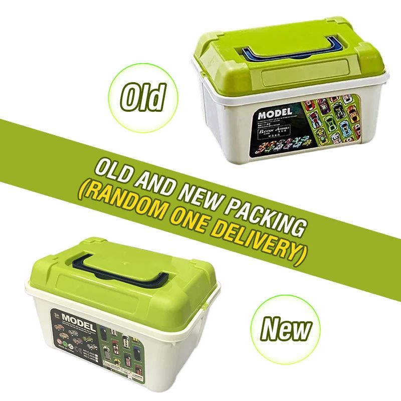 Mini Pull Back Car Toy Set 6