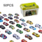Mini Pull Back Car Toy Set 18