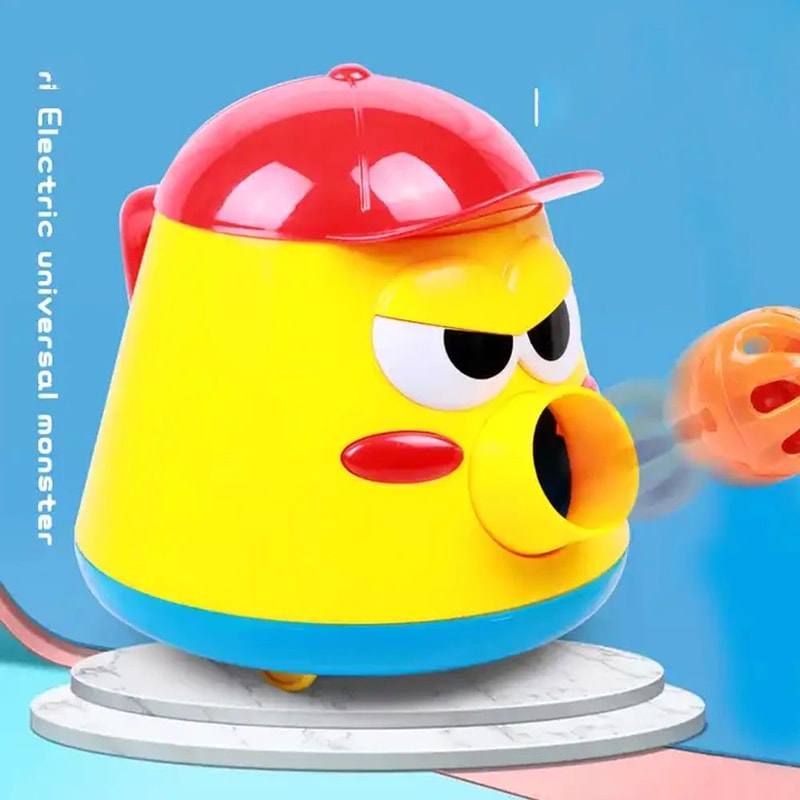 Montessori Bell Learning Toy 5