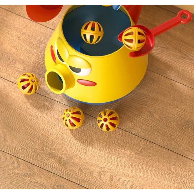 Montessori Bell Learning Toy 7