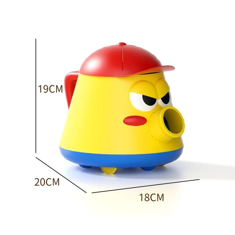 Montessori Bell Learning Toy 11