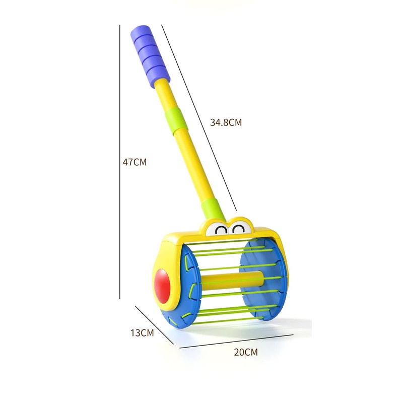 Montessori Bell Learning Toy 12