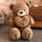 Big I Love You Teddy Bear Plush 2