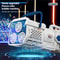 LED Bubble Gun Machine Toy 5