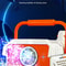 LED Bubble Gun Machine Toy 12