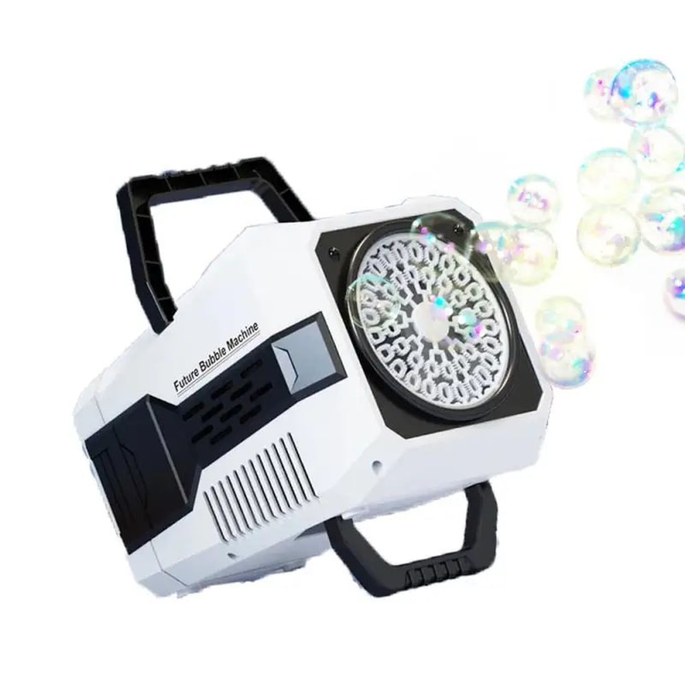 LED Bubble Gun Machine Toy 14