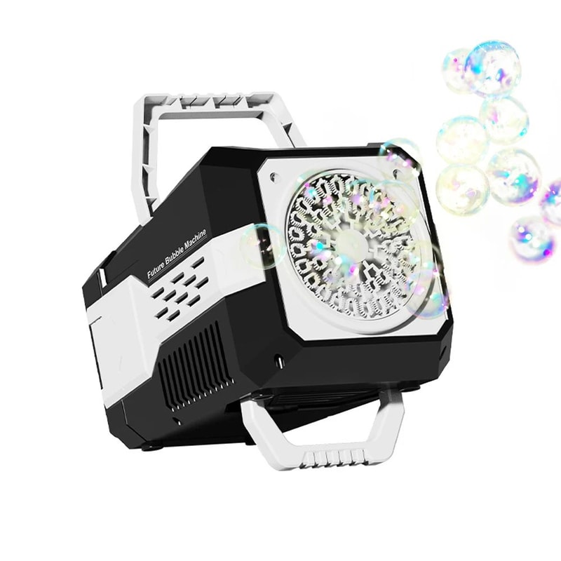 LED Bubble Gun Machine Toy 15