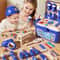 Kids Pretend Play Tool Set Toy 6