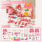 Kids Pretend Play Tool Set Toy 11