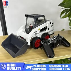 rc skid steer loader truck toy