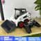 RC Skid Steer Loader Truck Toy 0