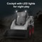 RC Skid Steer Loader Truck Toy 8