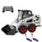 RC Skid Steer Loader Truck Toy 17