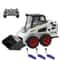 RC Skid Steer Loader Truck Toy 18