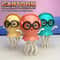 Dancing Jellyfish Light Music Toy 1
