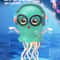 Dancing Jellyfish Light Music Toy 6