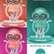 Dancing Jellyfish Light Music Toy 7