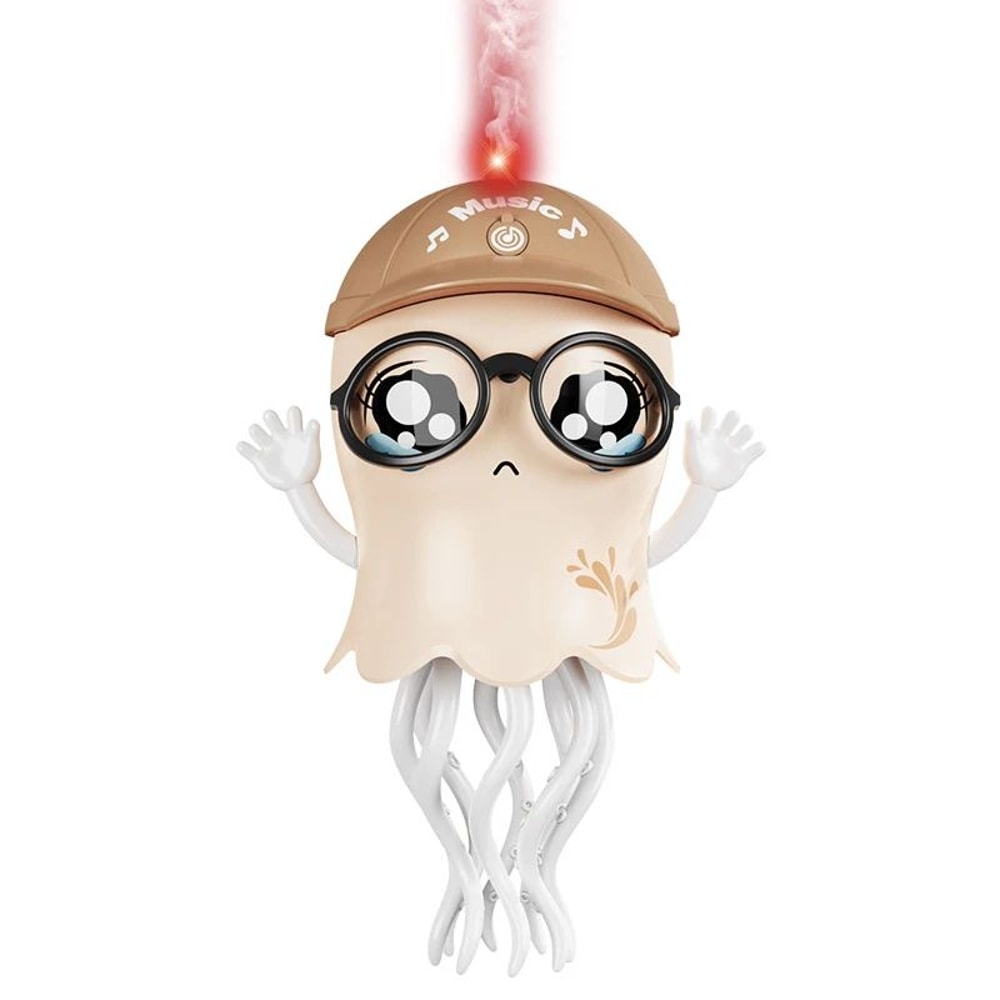 Dancing Jellyfish Light Music Toy 17