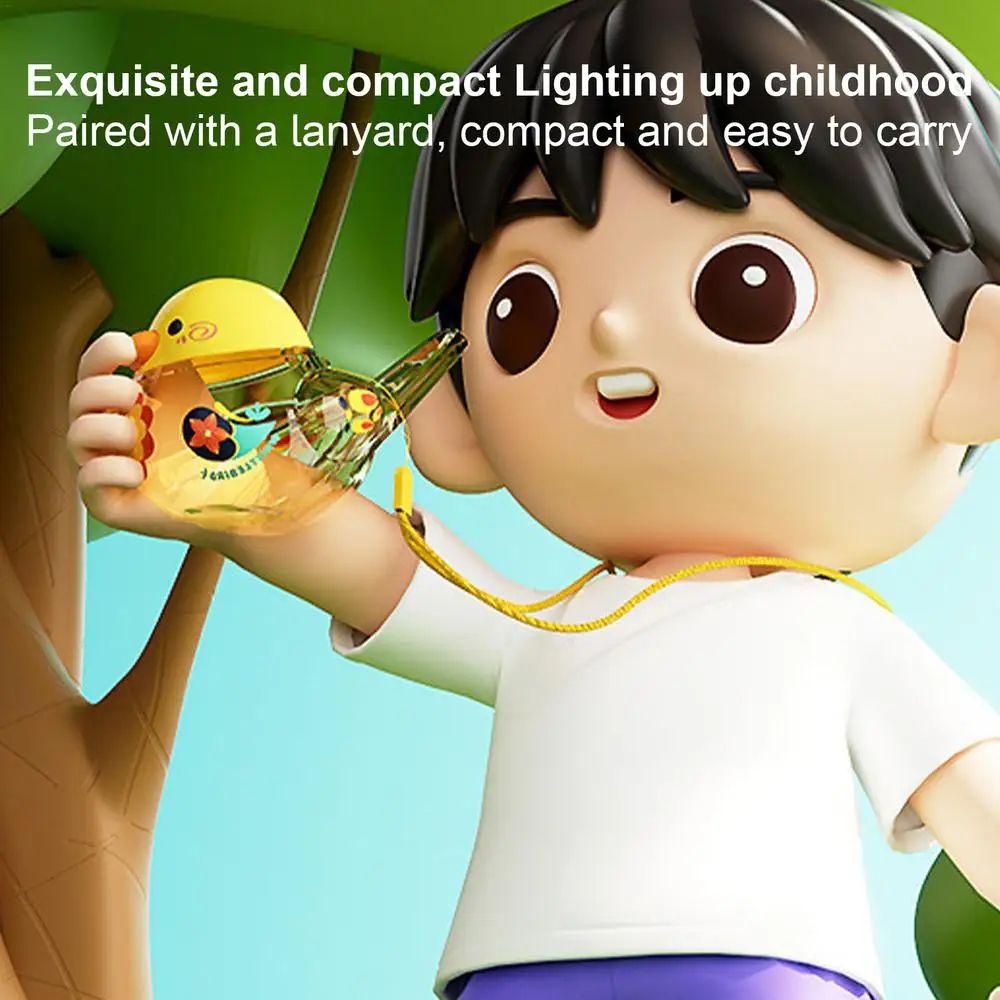 Cartoon Water Bird Whistle Toy 7