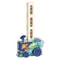 Automatic Domino Train Building Toy 5