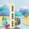 Automatic Domino Train Building Toy 11