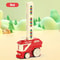 Automatic Domino Train Building Toy 14