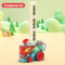 Automatic Domino Train Building Toy 16