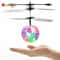 LED Luminous Flying Ball Toy 0