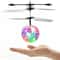 LED Luminous Flying Ball Toy 7