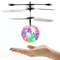 LED Luminous Flying Ball Toy 7