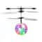 LED Luminous Flying Ball Toy 8