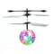 LED Luminous Flying Ball Toy 8