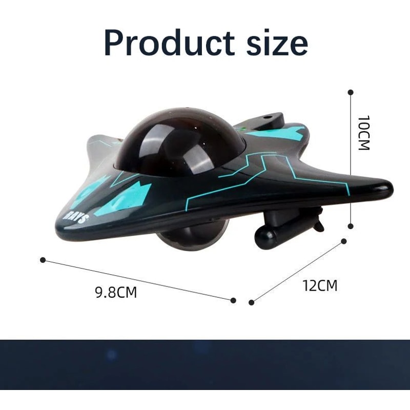 RC Submarine Boat With Camera 6