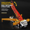 Alloy Concrete Pump Truck Model 4