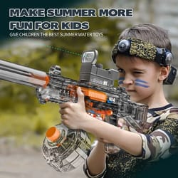 high pressure electric water gun for kids