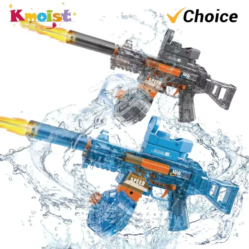 High Pressure Electric Water Gun For Kids 1