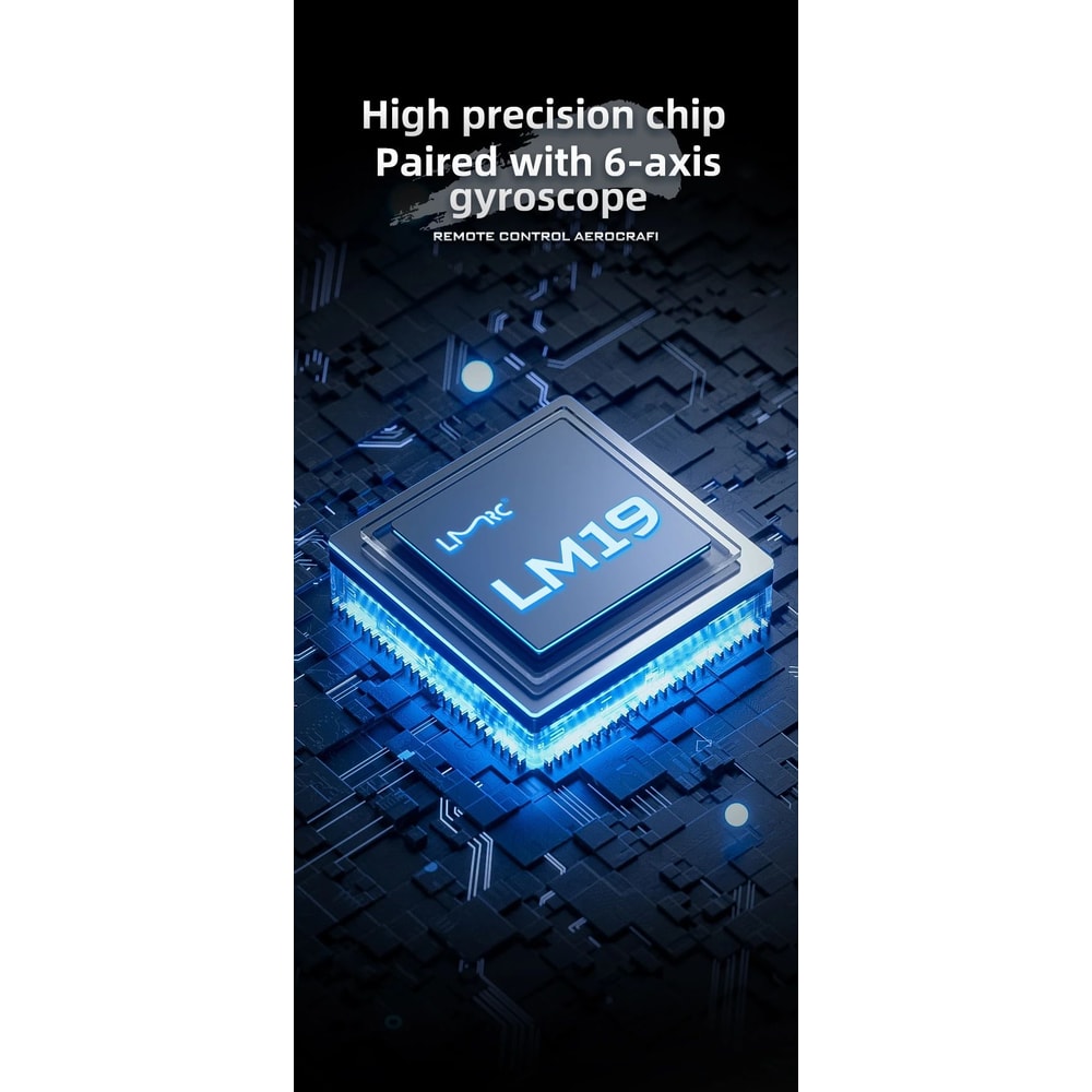 RC Helicopter With Camera And LED Lights 7