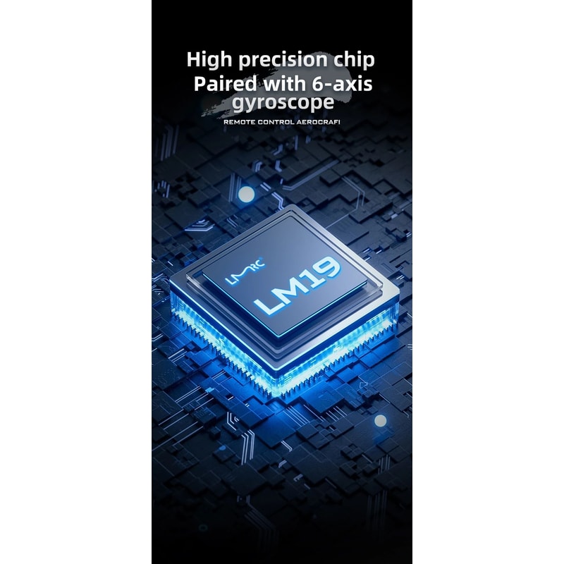 RC Helicopter With Camera And LED Lights 7