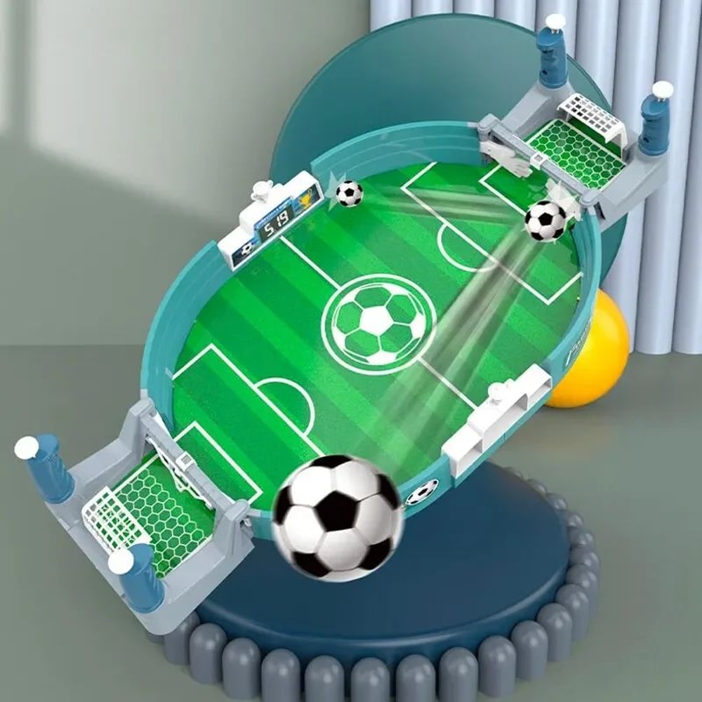 Tabletop Soccer Game For Family Fun 1